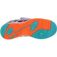 Ghete fotbal pentru Baieti - Ghete fotbal Joma Evolution Jr 2302 IN White Baieti (BM 13487936) - B-mall.ro