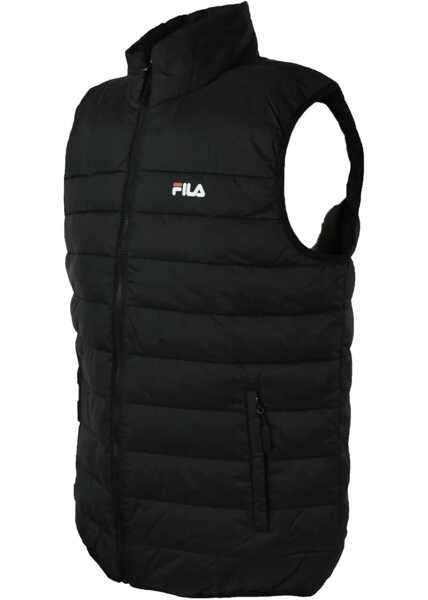 Veste sport Fila Berglicht Vest Black Barbati (BM 13487942) 2