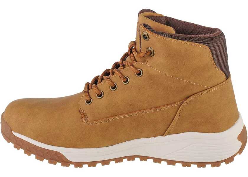 Bocanci de munte Fila Lance XXI Mid Brown Barbati (BM 13487969) 2
