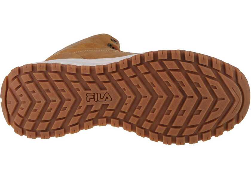 Bocanci de munte Fila Lance XXI Mid Brown Barbati (BM 13487969) 4