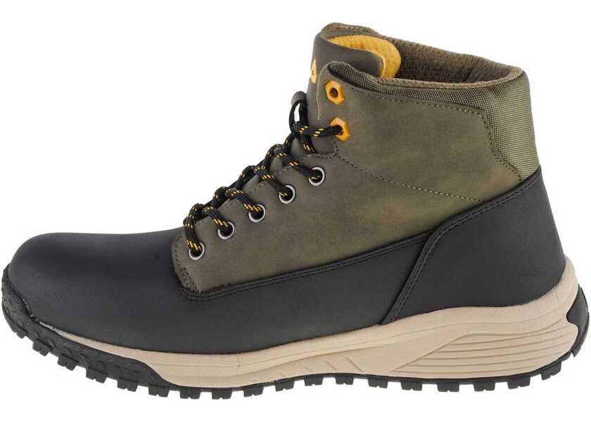 Bocanci de munte Fila Lance XXI Mid Black Barbati (BM 13487972) 2