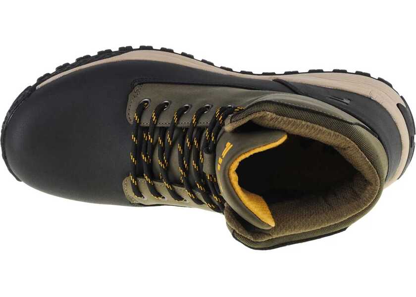 Bocanci de munte Fila Lance XXI Mid Black Barbati (BM 13487972) 3