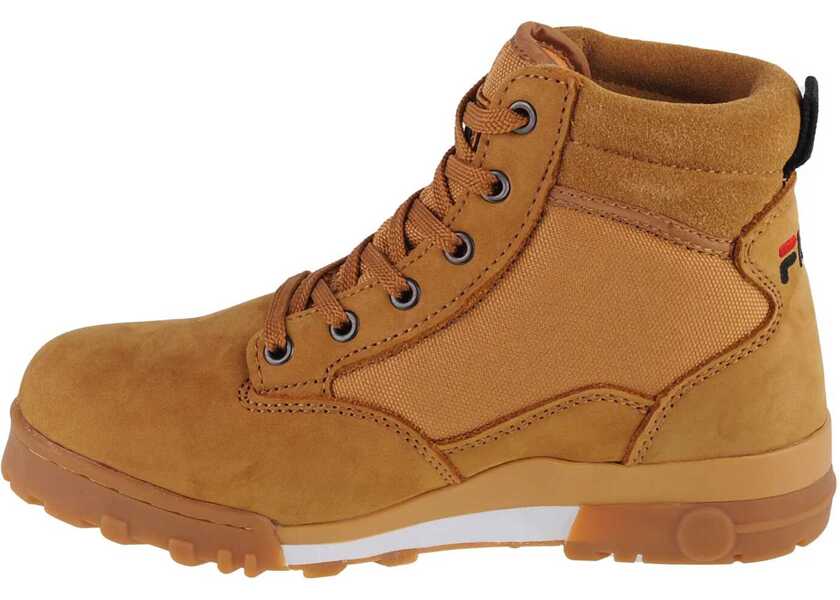 Bocanci de iarna Fila Grunge II Mid Wmn Yellow Femei (BM 13487975) 2