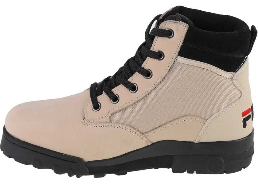 Bocanci de iarna Fila Grunge II Mid Wmn Grey Femei (BM 13487978) 2