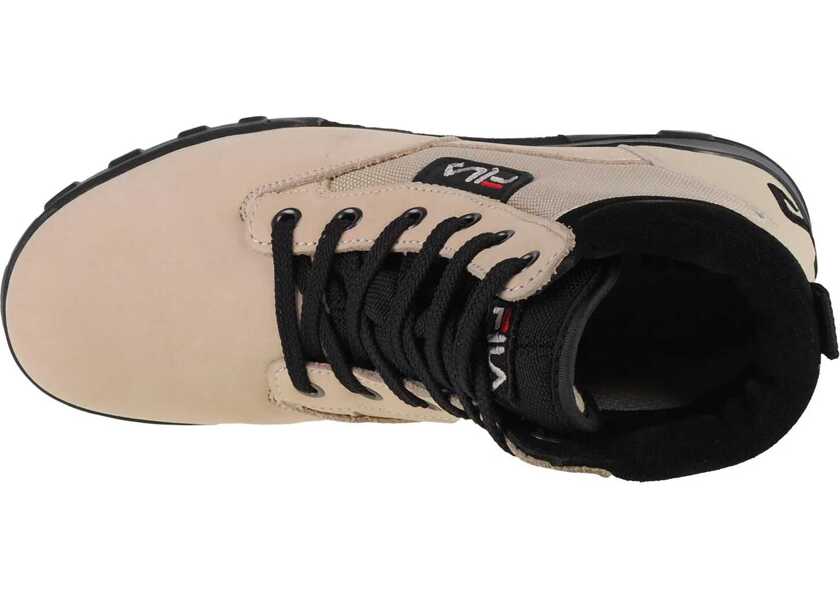 Bocanci de iarna Fila Grunge II Mid Wmn Grey Femei (BM 13487978) 3