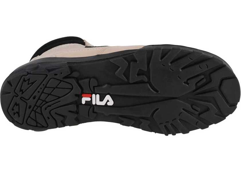 Bocanci de iarna Fila Grunge II Mid Wmn Grey Femei (BM 13487978) 4