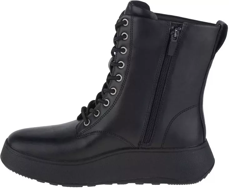 Ghete FitFlop F-Mode Black Femei (BM 13487999) 2