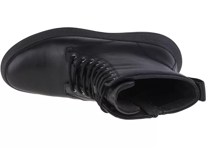 Ghete FitFlop F-Mode Black Femei (BM 13487999) 3