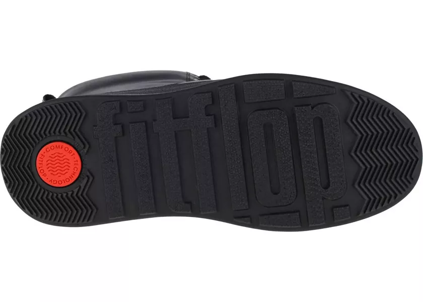Ghete FitFlop F-Mode Black Femei (BM 13487999) 4