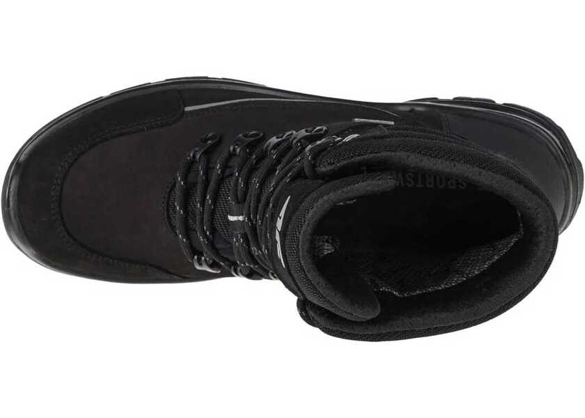 Bocanci de munte 4F Womens Trek Black Femei (BM 13488011) 3