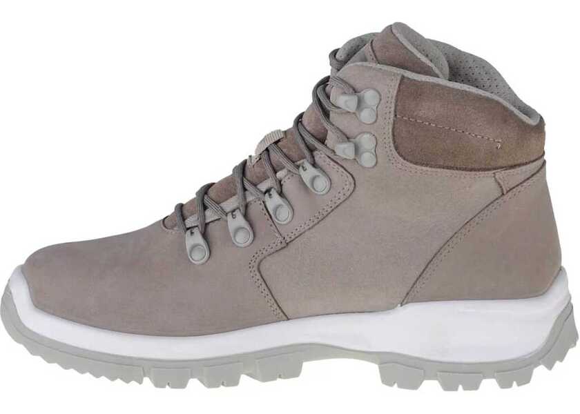 Bocanci de munte 4F Womens Trek Grey Femei (BM 13488014) 2