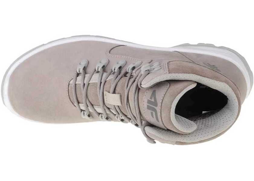 Bocanci de munte 4F Womens Trek Grey Femei (BM 13488014) 3