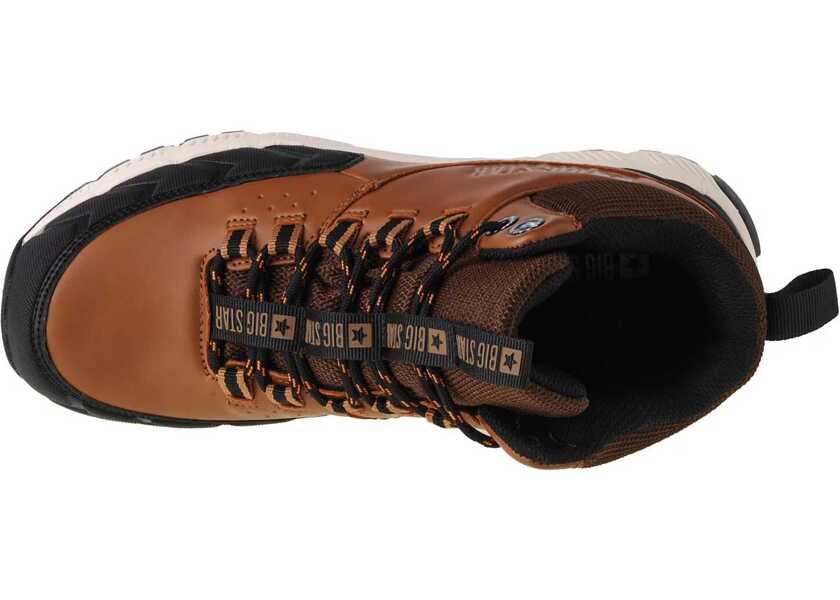 Bocanci de munte Big Star Trekking Shoes Brown Femei (BM 13488071) 3