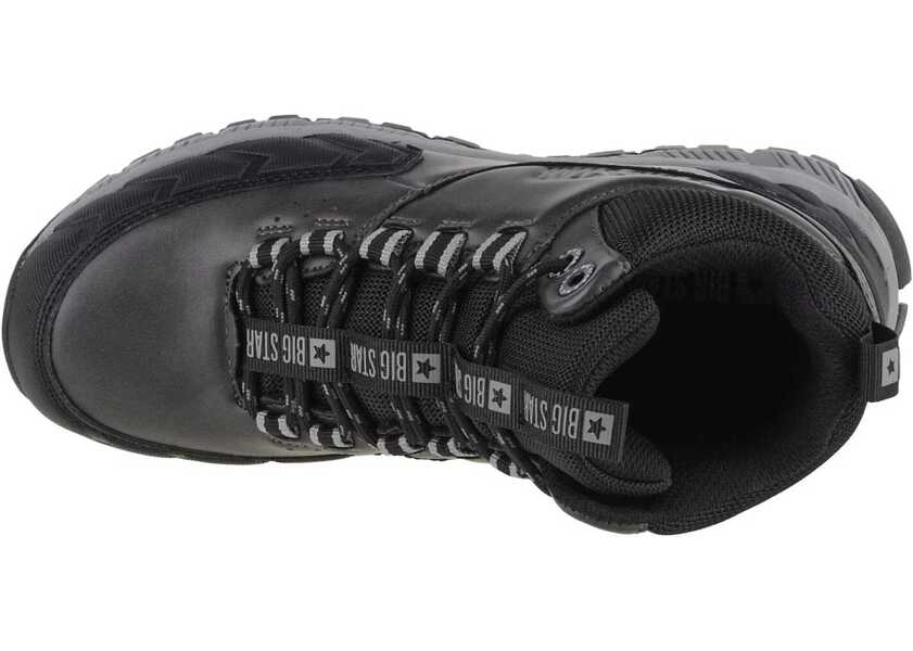Bocanci de munte Big Star Trekking Shoes Grey Femei (BM 13488074) 3