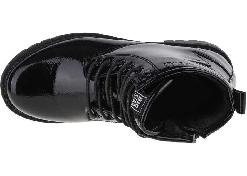 Bocanci Big Star Kids Shoes Black Fete (BM 13488077) 3