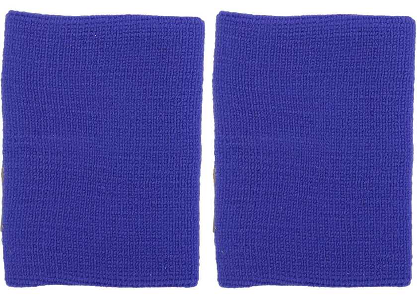 Bratari Jordan Dri-FIT Wristbands Blue Barbati (BM 13488086) 2