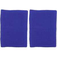 Bratari pentru Barbati - Bratari Jordan Dri-FIT Wristbands Blue Barbati (BM 13488086) - B-mall.ro