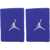 Jordan Dri-FIT Wristbands Blue