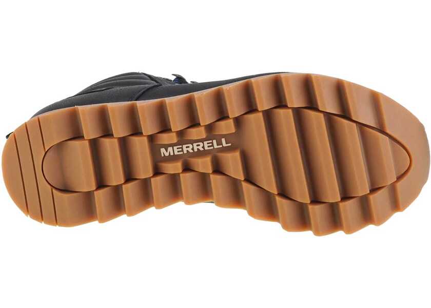 Bocanci de iarna Merrell Alpine Hiker Black Femei (BM 13488092) 4