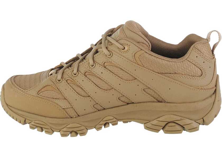Bocanci de munte Merrell Moab 3 Tactical WP Beige Barbati (BM 13488110) 2