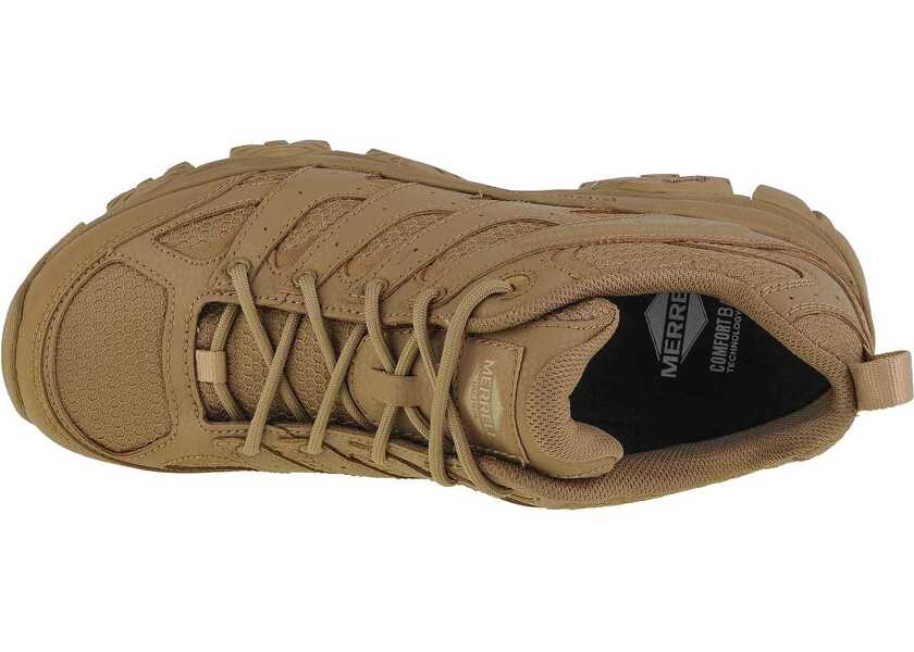 Bocanci de munte Merrell Moab 3 Tactical WP Beige Barbati (BM 13488110) 3