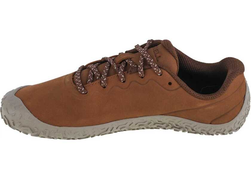 Pantofi alergare Merrell Vapor Glove 6 LTR Brown Femei (BM 13488128) 2