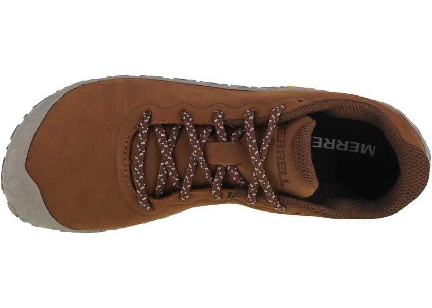 Pantofi alergare Merrell Vapor Glove 6 LTR Brown Femei (BM 13488128) 3