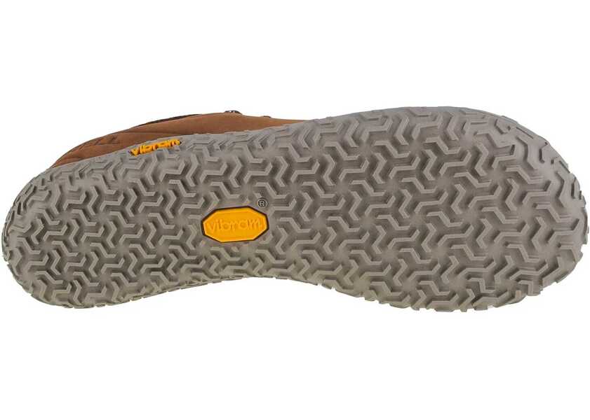 Pantofi alergare Merrell Vapor Glove 6 LTR Brown Femei (BM 13488128) 4