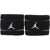 Jordan Terry Wristbands Black