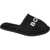 Hugo Boss Logo Slippers Black