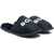 Hugo Boss Logo Slippers Navy