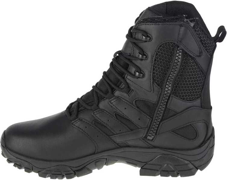 Bocanci de munte Merrell MOAB 2 8 Response WP Black Barbati (BM 13488161) 2