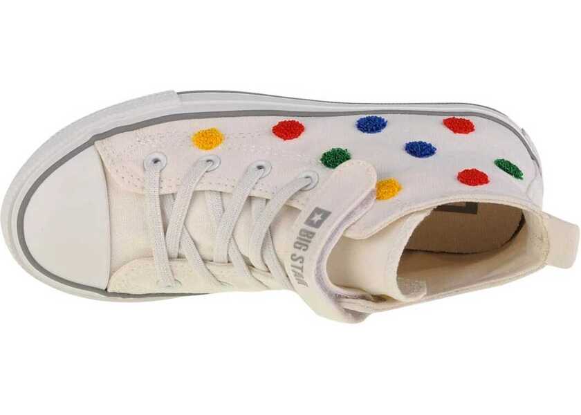 Tenisi Big Star Shoes J White Fete (BM 13488170) 3