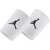Jordan Jumpman Wristbands White