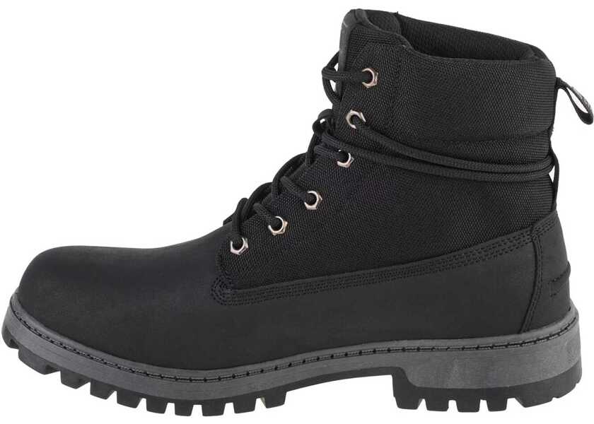 Bocanci de munte Big Star Hiking Boots Black Barbati (BM 13488212) 2