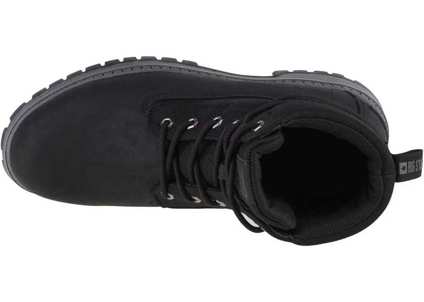 Bocanci de munte Big Star Hiking Boots Black Barbati (BM 13488212) 3