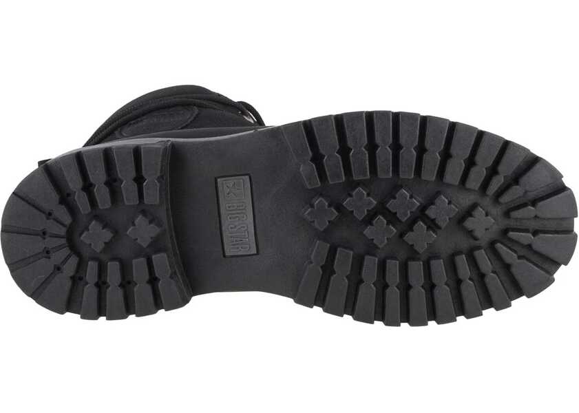 Bocanci de munte Big Star Hiking Boots Black Barbati (BM 13488212) 4