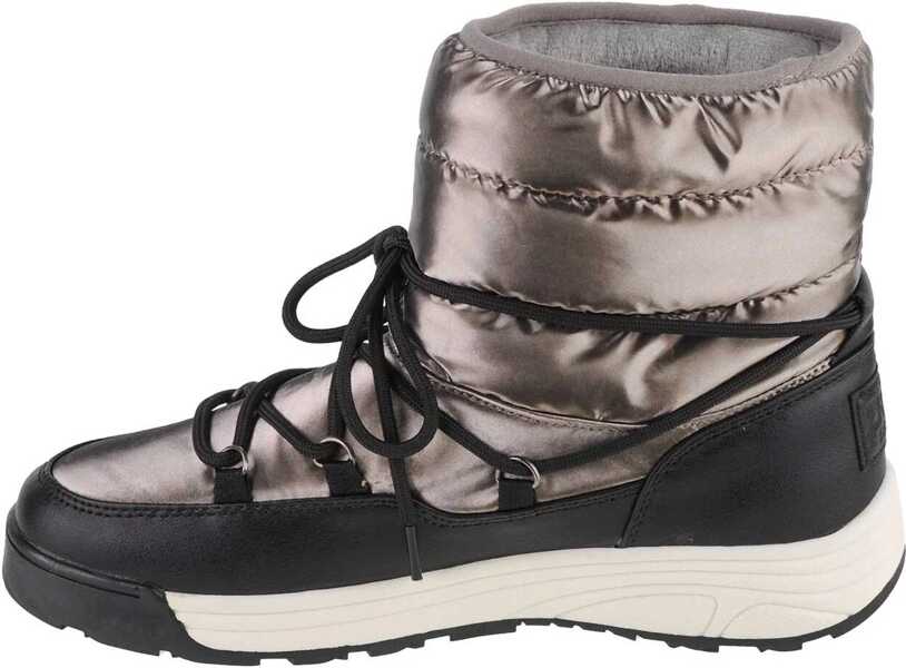 Cizme Big Star Snow Boots Grey Femei (BM 13488215) 2