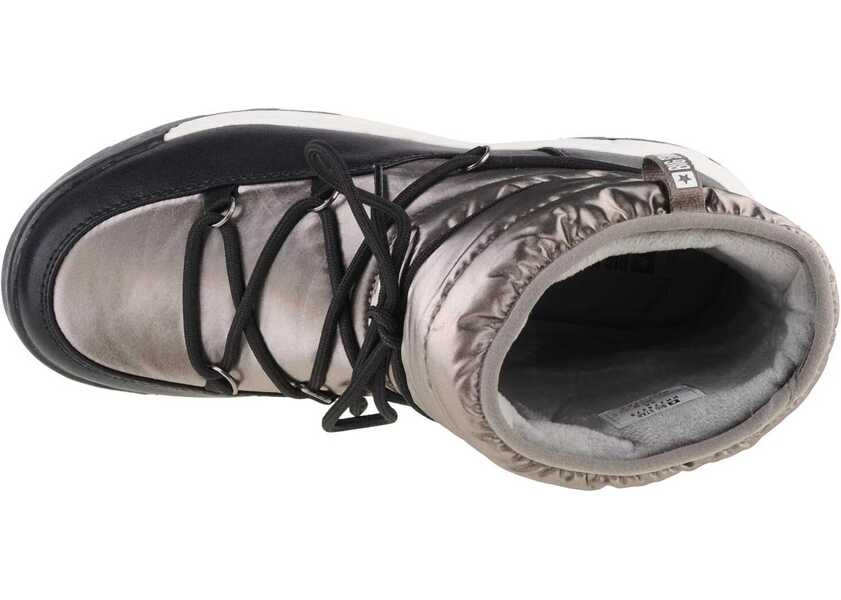 Cizme Big Star Snow Boots Grey Femei (BM 13488215) 3