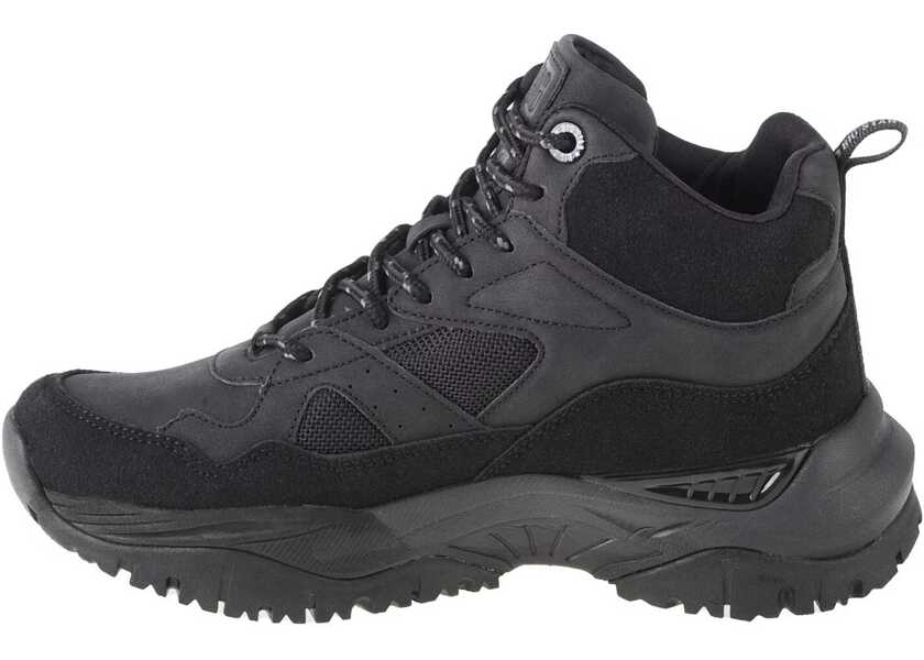 Bocanci de munte Big Star Trekking K Shoes Black Femei (BM 13488218) 2