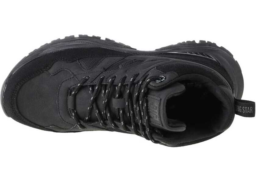 Bocanci de munte Big Star Trekking K Shoes Black Femei (BM 13488218) 3