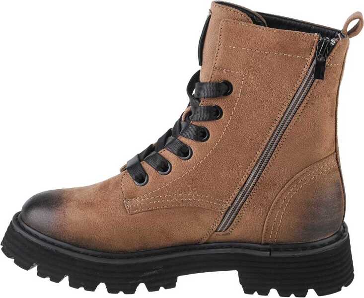 Bocanci de iarna Big Star Hiking Boots Brown Femei (BM 13488224) 2