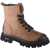 Big Star Hiking Boots Brown