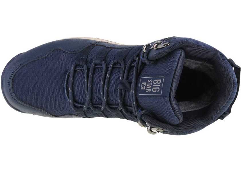 Bocanci de munte Big Star Trekking Shoes Navy Femei (BM 13488227) 3