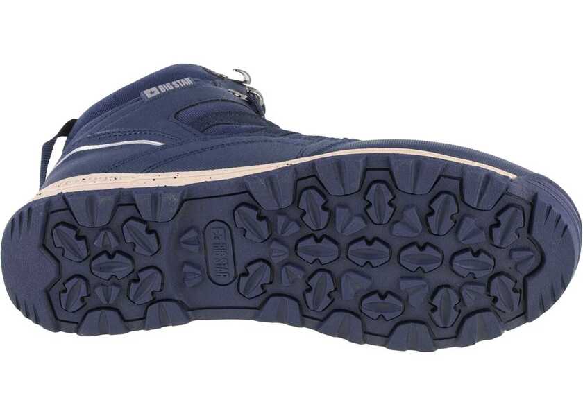 Bocanci de munte Big Star Trekking Shoes Navy Femei (BM 13488227) 4