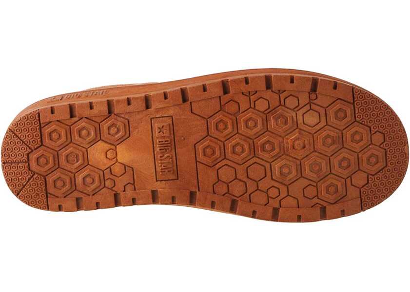 Cizme Big Star Snow Boots Brown Femei (BM 13488230) 4