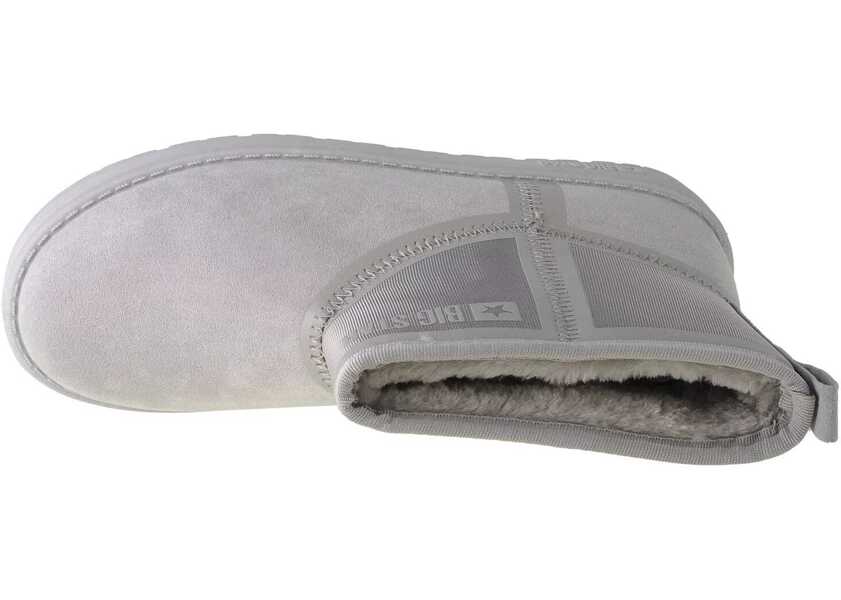 Cizme Big Star Snow Boots Grey Femei (BM 13488233) 3