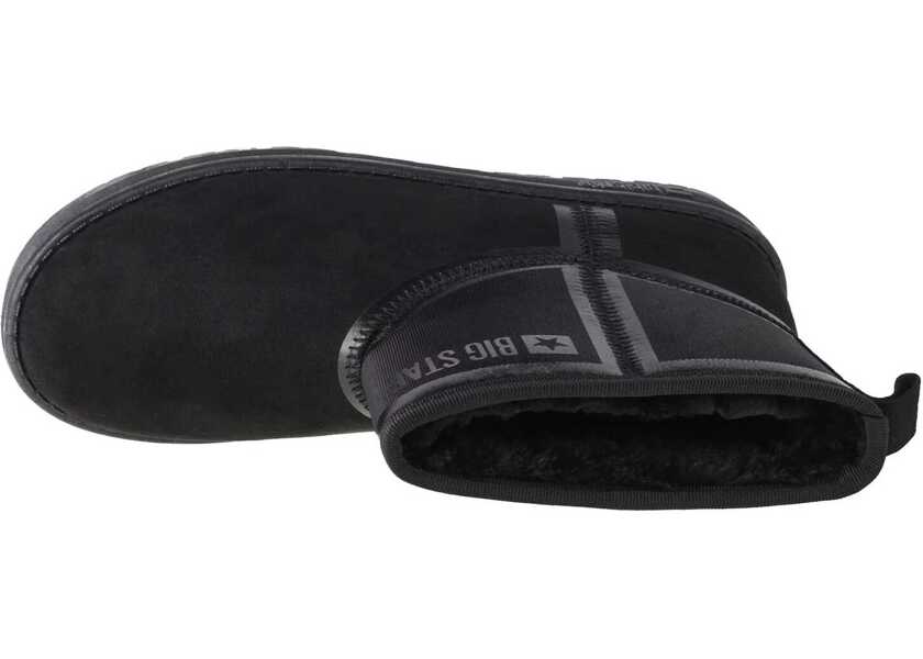 Cizme Big Star Snow Boots Black Femei (BM 13488236) 3