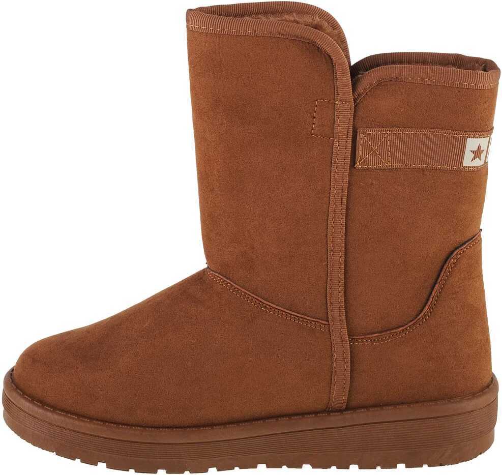 Cizme Big Star Snow Boots Brown Femei (BM 13488239) 2