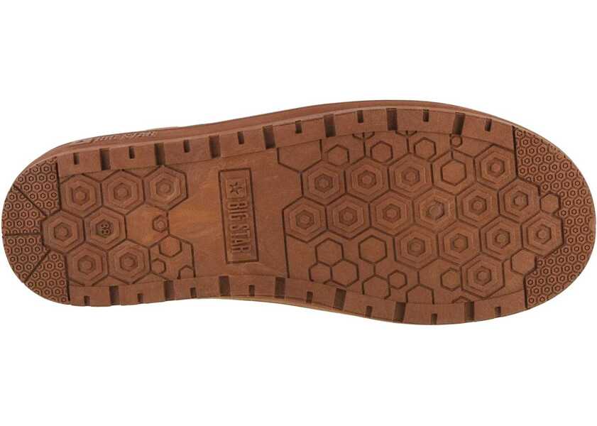 Cizme Big Star Snow Boots Brown Femei (BM 13488239) 4